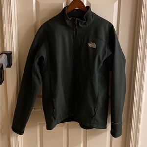 The North Face Apex soft shell jacket